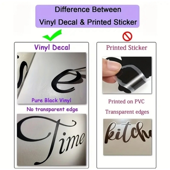 Sticker – Gothic Horror – Skull Poker “Game Over” – Black Waterproof Vinyl 3/$20 - Picture 5 of 5